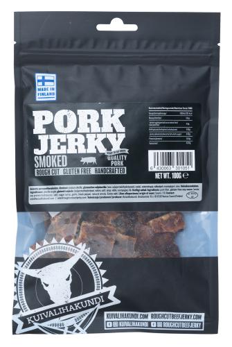 Kuivalihakundi Pork Jerky, 100 g